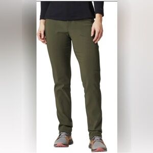 Columbia Arden Flannel Lined Pants